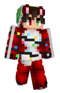 Front of MaceMerchant's skin