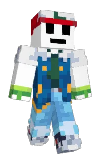 Front of VLEX53's skin
