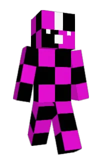 TurnedPixel's Minecraft skin