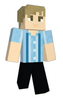 Front of cvcon3's skin
