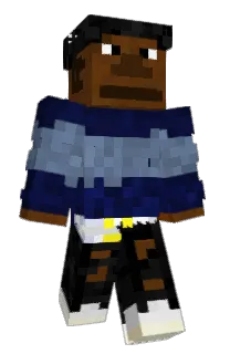 Front of caseyleeracing's skin