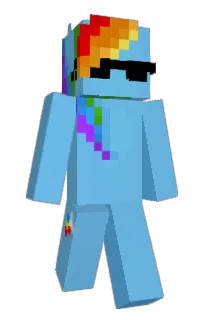 Front of Replaceable0's skin