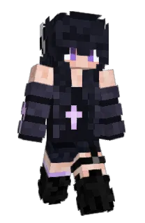 FanaticWave5960's Minecraft skin