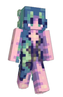 Succubiisha's Minecraft skin
