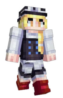 Front of Shyderweb's skin