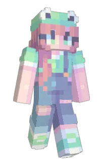 AstralGarden's Minecraft skin