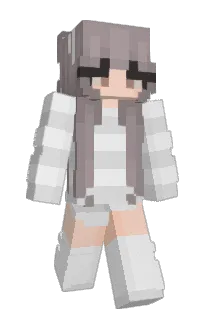 Front of DeprivedTorment's skin
