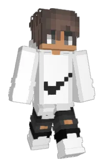 1Tick's Minecraft skin