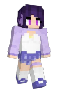 Valawari's Minecraft skin