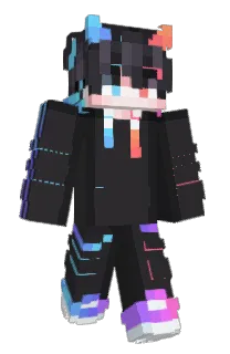 Front of Tripex03's skin