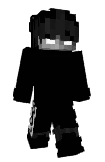 Front of 0rxzi's skin