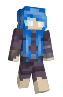 Front of anti228's skin