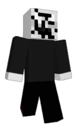 Classic Minecraft skin