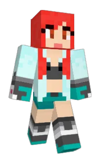 Kaeavia's Minecraft skin