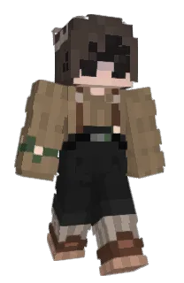 Front of Nyxikyu's skin