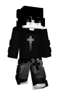 Front of iruk's skin
