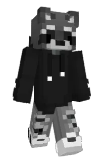 Front of Freyatar's skin