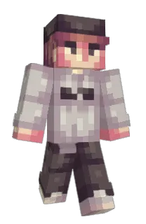 Front of Klaymsi's skin