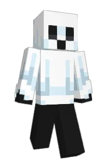 7fedAl3rbed Minecraft avatar full body