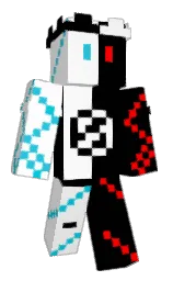 Minecraft skin — Classic model