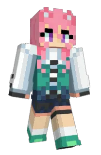 KEIRUEM's Minecraft skin