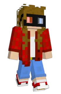 BoredStudent's Minecraft skin