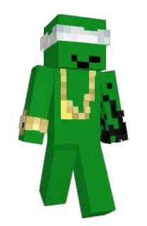 phrigerator's Minecraft skin
