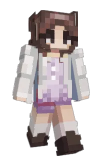 MrMBE's Minecraft skin