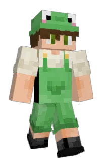 Front of Voltune's skin