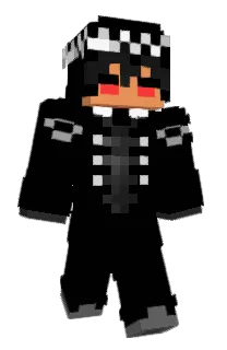 Front of PUCKONADA's skin