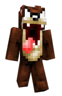 Frogger_Nation's Minecraft skin