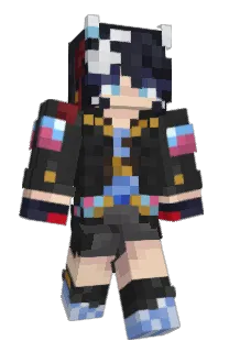 SattaTengu's Minecraft skin