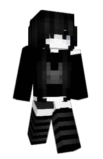 Front of miudolls's skin