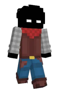 Front of GrimJZ's skin