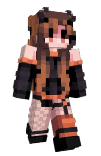 hikeou's Minecraft skin