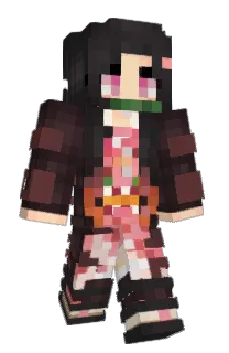 Laurita0026's Minecraft skin