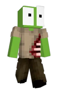 Front of its_Hugo_XD's skin