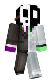 ThatoneShyGuy's Minecraft skin
