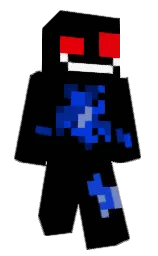 Classic Minecraft skin