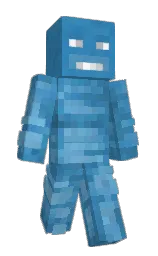 CoolOnes's Minecraft skin wearing the 15th Anniversary cape