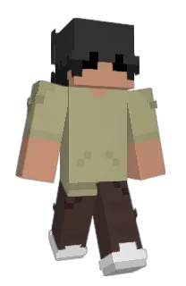 Front of Acxel04's skin