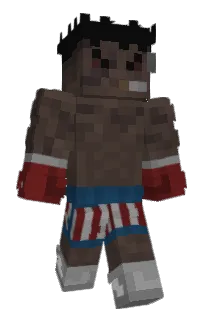 Front of mruwkaa's skin