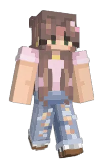 ames0's Minecraft skin