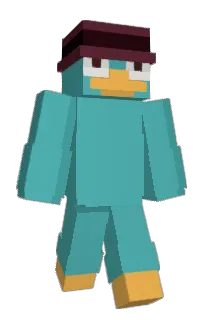 Entroprox's Minecraft skin