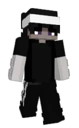 Slim Minecraft skin