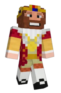 AjentKae's Minecraft skin