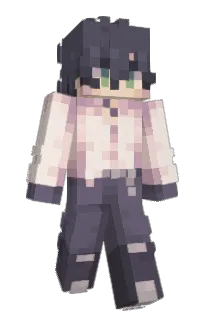 Front of Dippin_Sauce's skin
