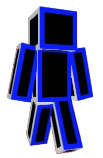 Front of q_be's skin