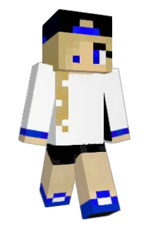 7h0enix Minecraft avatar full body