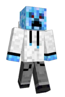 7h3mechanic Minecraft avatar full body